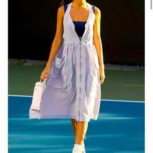 Anthropologie Daily Practice Free Fall Dress